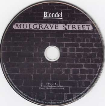 CD Amazing Blondel: Mulgrave Street