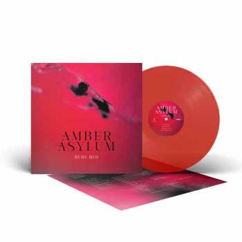LP Amber Asylum: Ruby Red