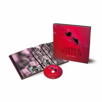 CD Amber Asylum: Ruby Red