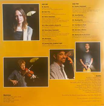 LP Amber Rubarth: Sessions From The 17th Ward