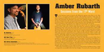 LP Amber Rubarth: Session From The 17th Ward