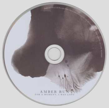 CD Amber Run: For A Moment, I Was Lost