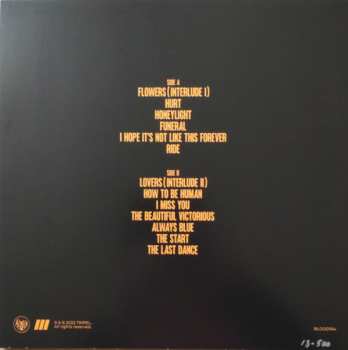 LP Amber Run: How To Be Human LTD | CLR