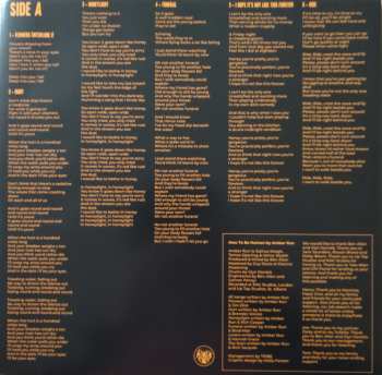 LP Amber Run: How To Be Human LTD | CLR
