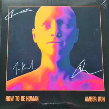 LP Amber Run: How To Be Human CLR | LTD