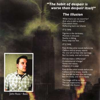 CD Ambitions: Stranger