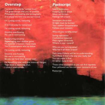 CD Ambitions: Stranger