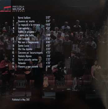 CD Francesco De Gregori: Vola Vola Vola. Canti Popolari E Canzoni