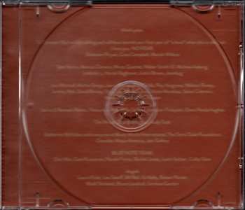 CD Ambrose Akinmusire: Origami Harvest