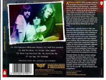 CD Ambrosia: Road Island