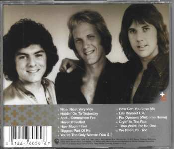 CD Ambrosia: The Essentials