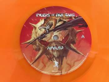 LP Tygers Of Pan Tang: Ambush LTD | CLR