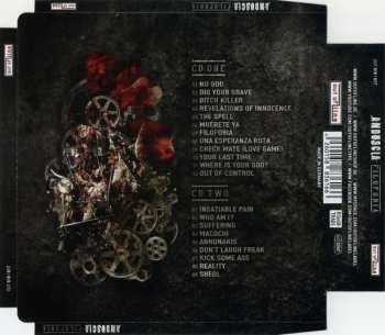 2CD Amduscia: Filofobia