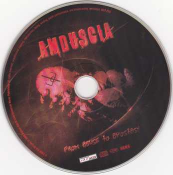 CD Amduscia: From Abuse To Apostasy