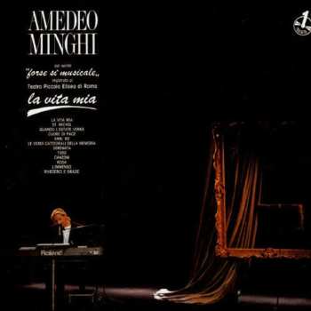 Album Amedeo Minghi: La Vita Mia