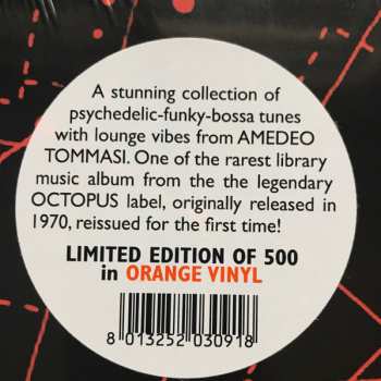 LP Amedeo Tommasi: Zodiac CLR | LTD