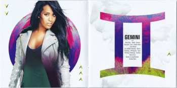 CD Amel Bent: Instinct