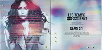 CD Amel Bent: Instinct