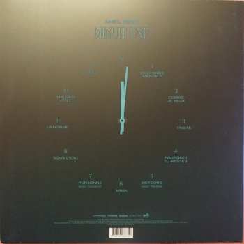 LP Amel Bent: Minuit Une CLR