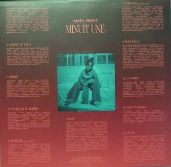 LP Amel Bent: Minuit Une CLR