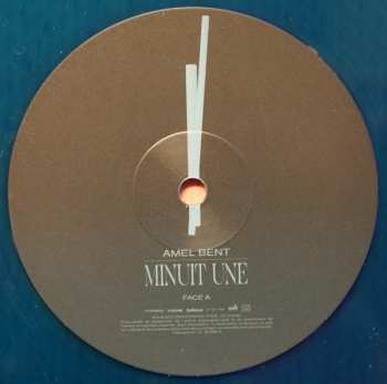 LP Amel Bent: Minuit Une CLR