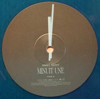 LP Amel Bent: Minuit Une CLR