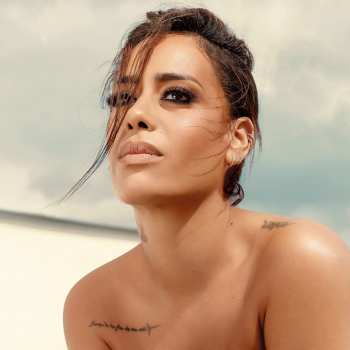 CD Amel Bent: Vivante
