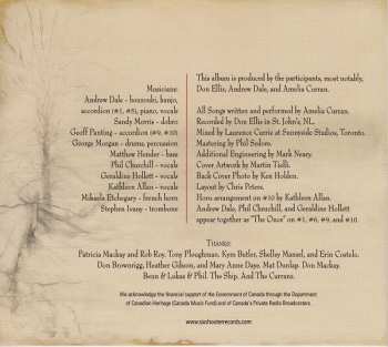 CD Amelia Curran: Hunter, Hunter