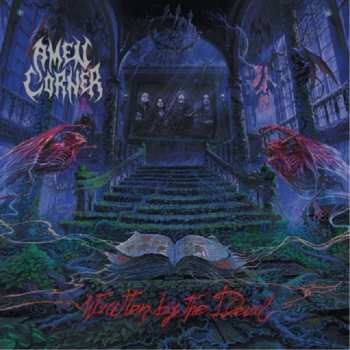 CD Amen Corner: Written By The Dead LTD | DIGI