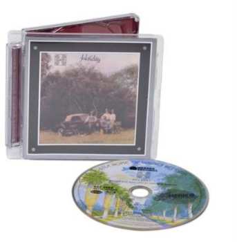 Blu-ray America: Holiday (quadio)