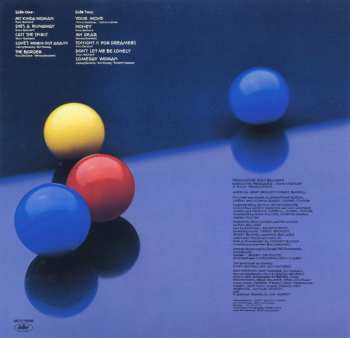 CD America: Your Move = 渚のボーダー  LTD