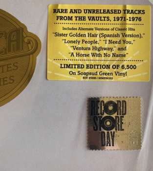 LP America: Alternates & Rarities LTD | CLR