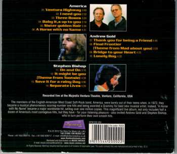 CD America: Ventura Highway