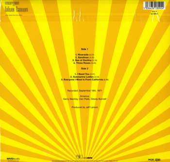 LP/CD America: Live At Goodbye Summer Festival ‘71