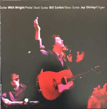 CD American Aquarium: Live in Raleigh