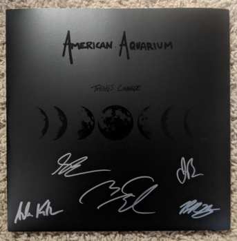 LP American Aquarium: Things Change
