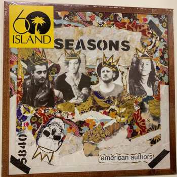 LP American Authors: Seasons