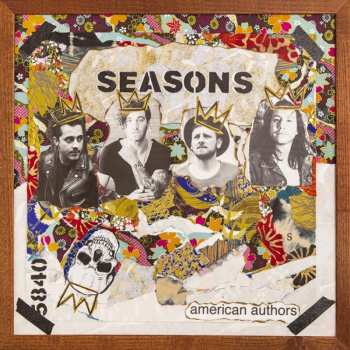 CD American Authors: Seasons