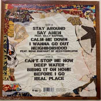 LP American Authors: Seasons