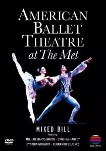 American Ballet Theatre..