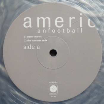 2LP American Football: American Football  CLR | DLX | LTD