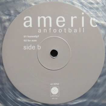 2LP American Football: American Football  CLR | DLX | LTD