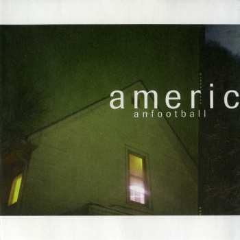 CD American Football: American Football