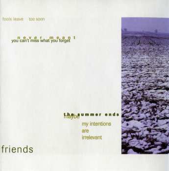 CD American Football: American Football