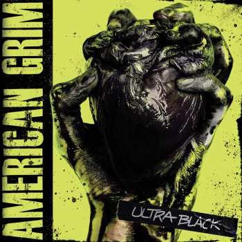 LP American Grim: Ultra Black DLX | CLR