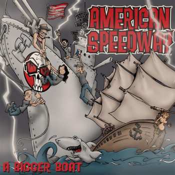 CD American Speedway: A Bigger Boat LTD