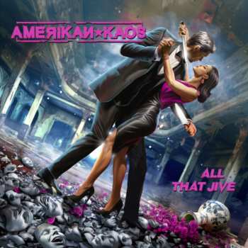 CD Amerikan Kaos: All That Jive