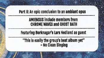 CD Amiensus: Reclamation Pt. II LTD | DIGI