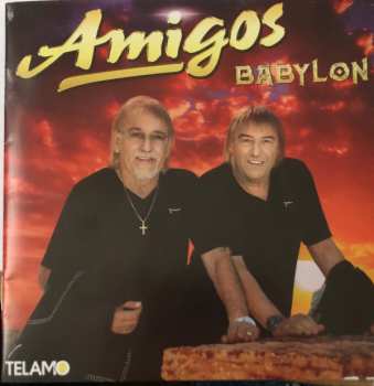 CD Amigos: Babylon