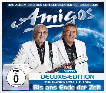 CD/DVD/Box Set Amigos: Bis Ans Ende Der Zeit (Limited Deluxe Edition) DLX | LTD